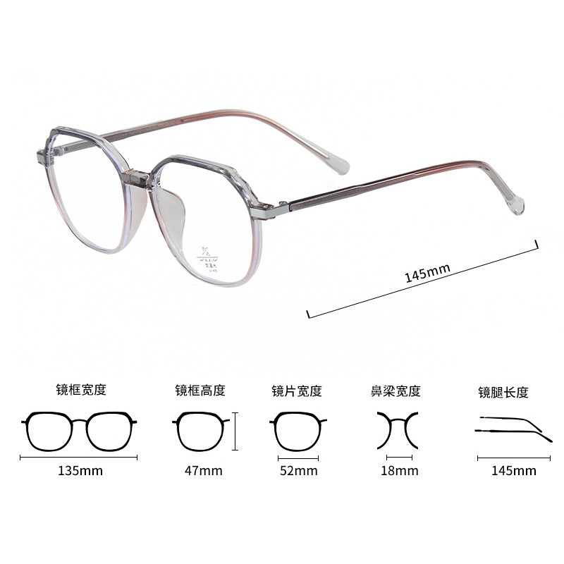 Gọng Kính Thời Trang Jz3089 | BigBuy360 - bigbuy360.vn