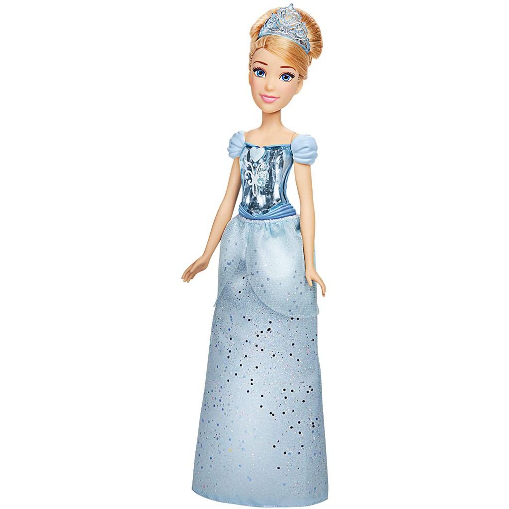 MỚI 2021 Disney Cô Bé Lọ Lem Princess Royal Shimmer Cinderella