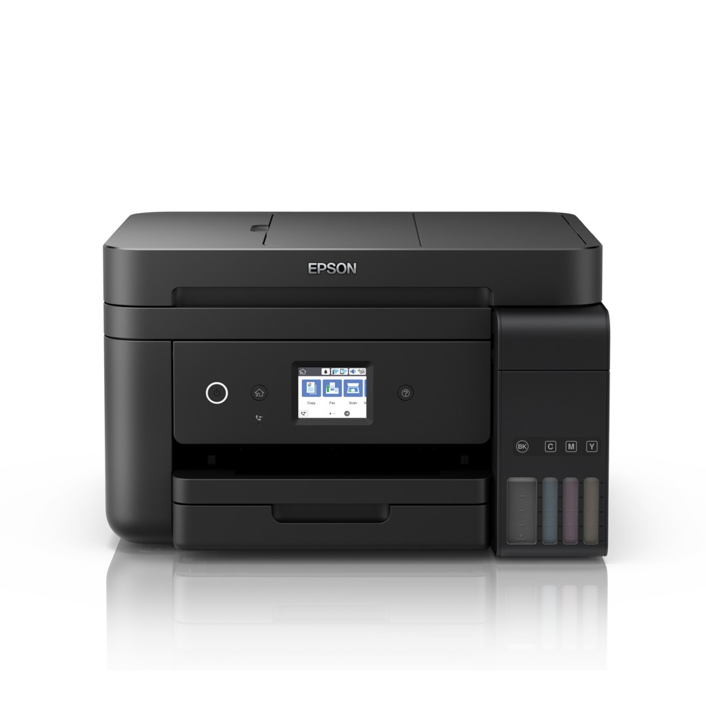 Máy in Epson L6190 In,Scan,Copy, in 2 mặt wifi