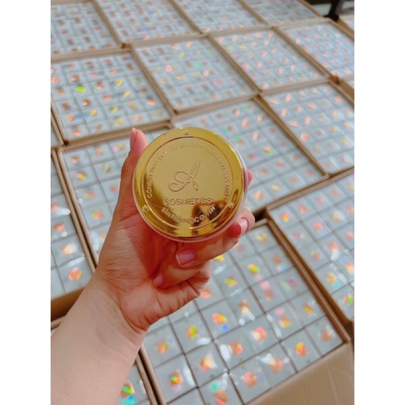 [Chính hãng HCM] KEM FACE PHÁP CHỮ A CÓTICS kèm quà tặng