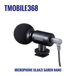 Mic thu âm Ulanzi Sairen Nano Mic