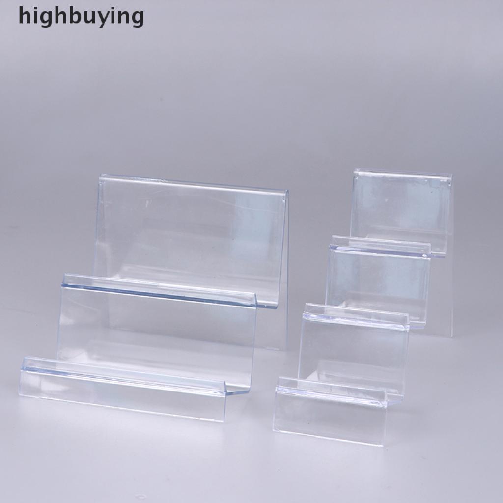 Kệ trưng bày mắt kính / điện thoại / ví nhiều tầng bằng acrylic