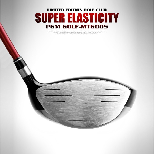 GẬY DRIVER VS THUẬN TRÁI - PGM THE GOLF DRIVER - MG005T
