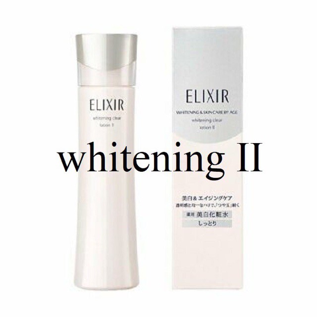 NƯỚC HOA HỒNG ELIXER WHITE CỦA SHISEIDO 170ml NHẬT BẢN