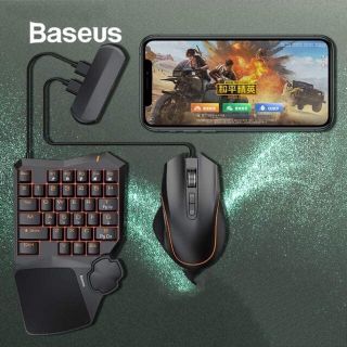 Chuột Baseus GM01