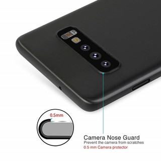 Ốp lưng siêu mỏng Samsung S10 Plus Memumi Slim 0.3mm
