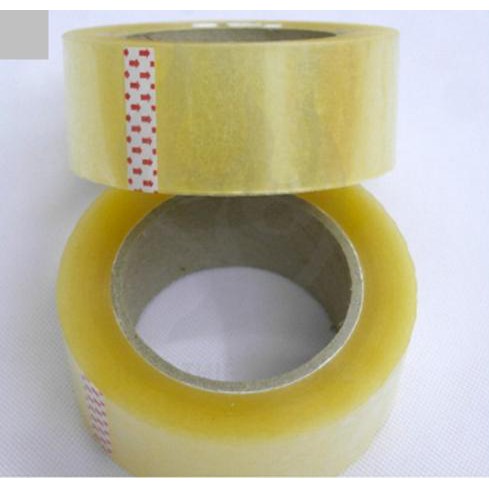 Combo 3 cuộn Băng keo dán thùng loại 100 Yard đủ