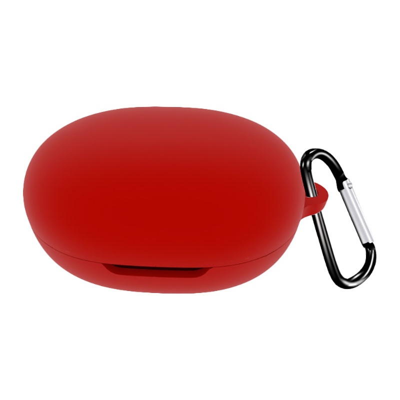 Vỏ Silicone Mềm Màu Trơn Bảo Vệ Hộp Sạc Tai Nghe zzz