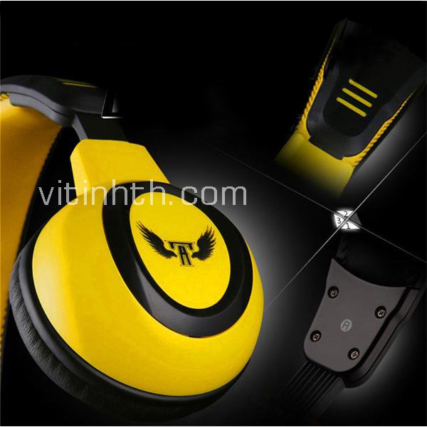 Tai nghe chụp tai chuyên Game Ovann X6 Pro Gaming chính hiệu (Giao màu ngẫu nhiên) | BigBuy360 - bigbuy360.vn