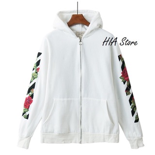 Áo Khoác Thêu Oversize Nam Nữ - Hình Thật