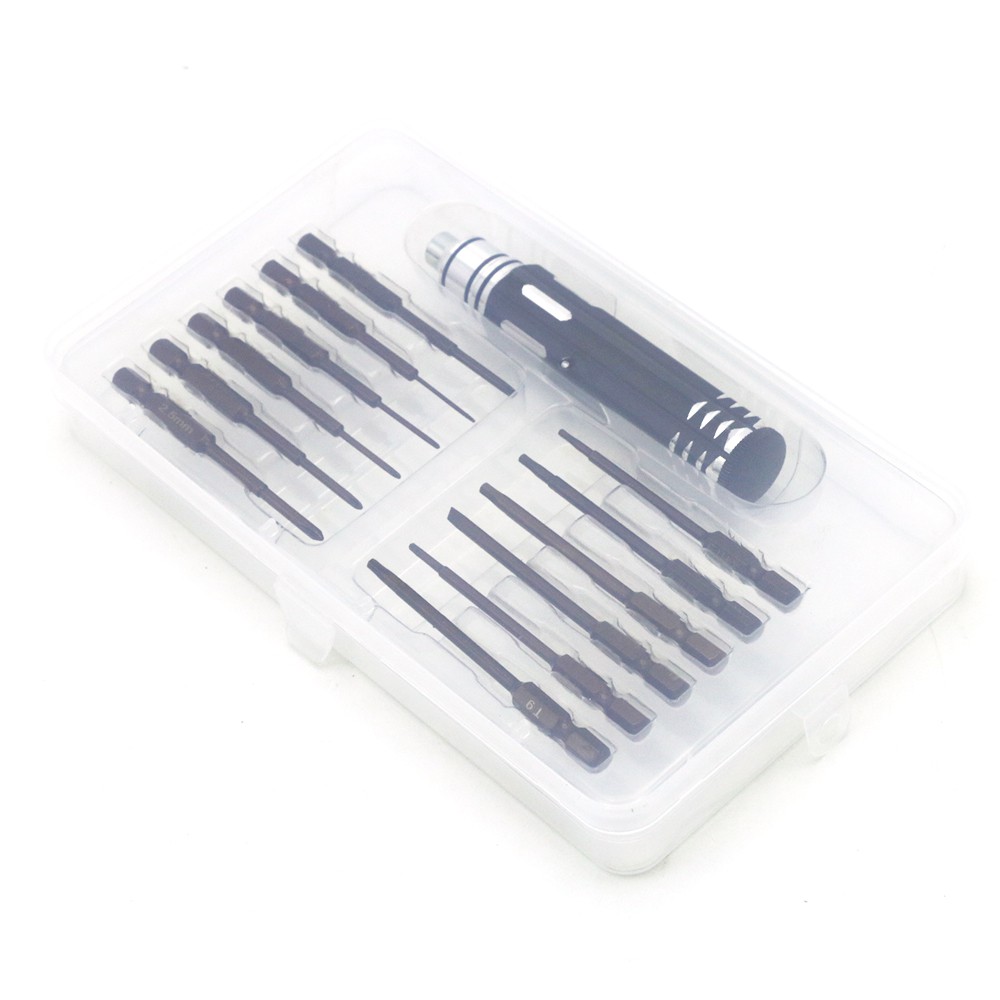 Tua Vít Hợp Kim Cứng 12 Trong 1 Dùng Để Sửa Chữa Máy Bay Điều Khiển Từ Xa