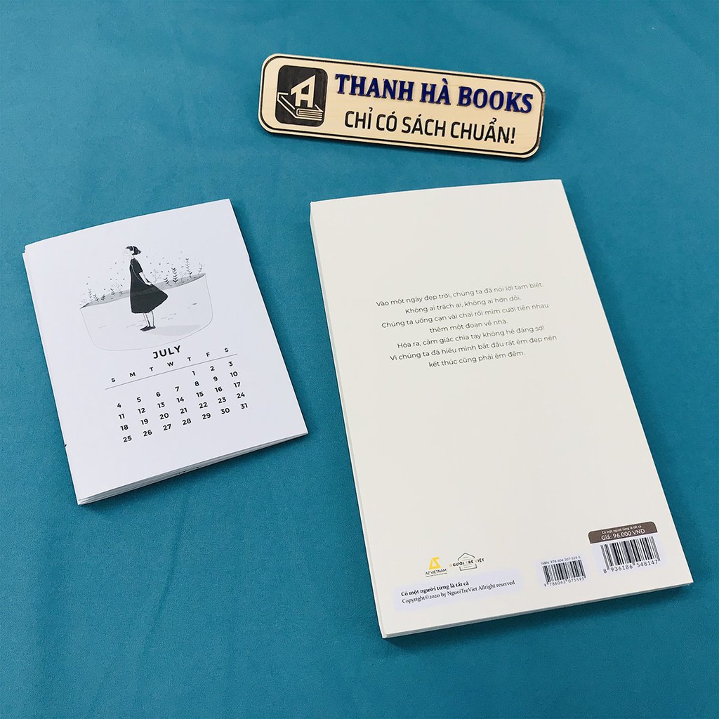 Sách - Có Một Người Từng Là Tất Cả | BigBuy360 - bigbuy360.vn