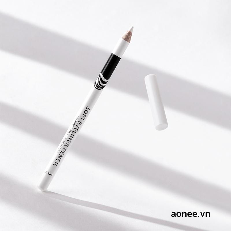 ✨✨Bút Kẻ Mắt Dạng Gel Mềm Mịn Lâu Trôi Chống Thấm Nước Sắc Tố Cao