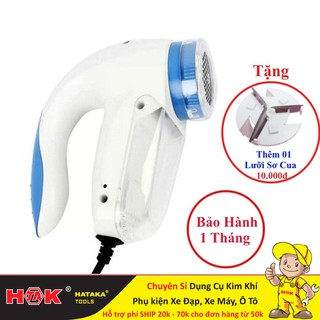 Máy Cắt Lông Xù Gia Đình + Kèm Lưỡi Dao