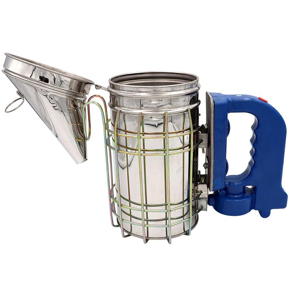 Dụng Cụ Tạo Khói Bằng Thép Không Gỉ Tiện Dụng Cho Nuôi Ong