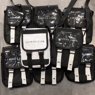 Túi đeo chéo CND Colkids SS3 (Bảo hành 2 năm) (Full tag + giấy thơm)