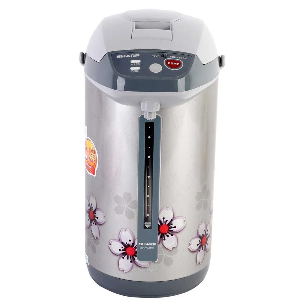Bình thủy điện Sharp KP-Y40PV 4.0 lít