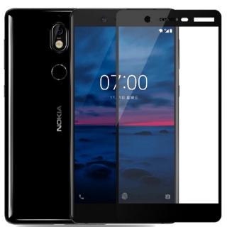 Kính Cường Lực Bảo Vệ Toàn Màn Hình Cho Nokia 7 Plus X6 3 6 2018