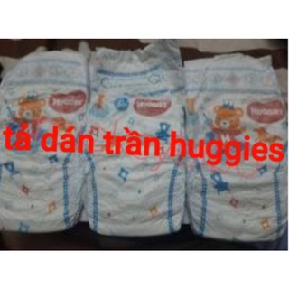 Combos 100 tả dán trần Huggies size L