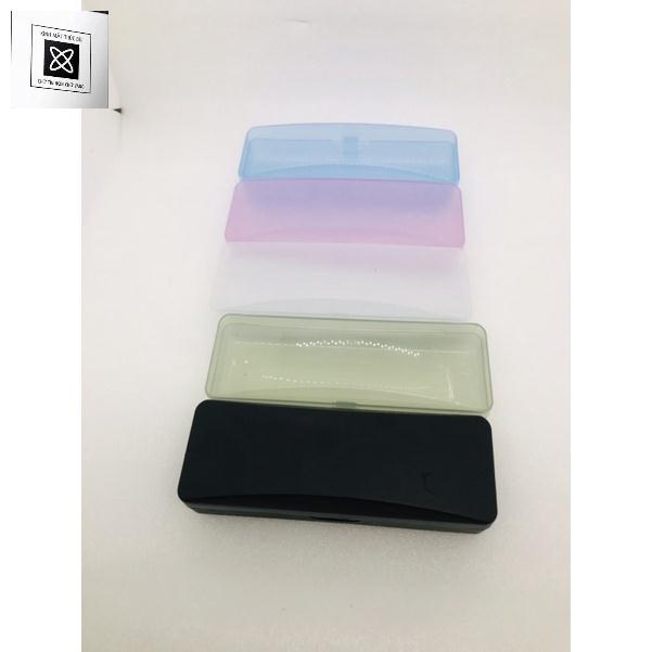 Gọng kính cận nam nữ KMTB04, dáng mắt vuông thời trang