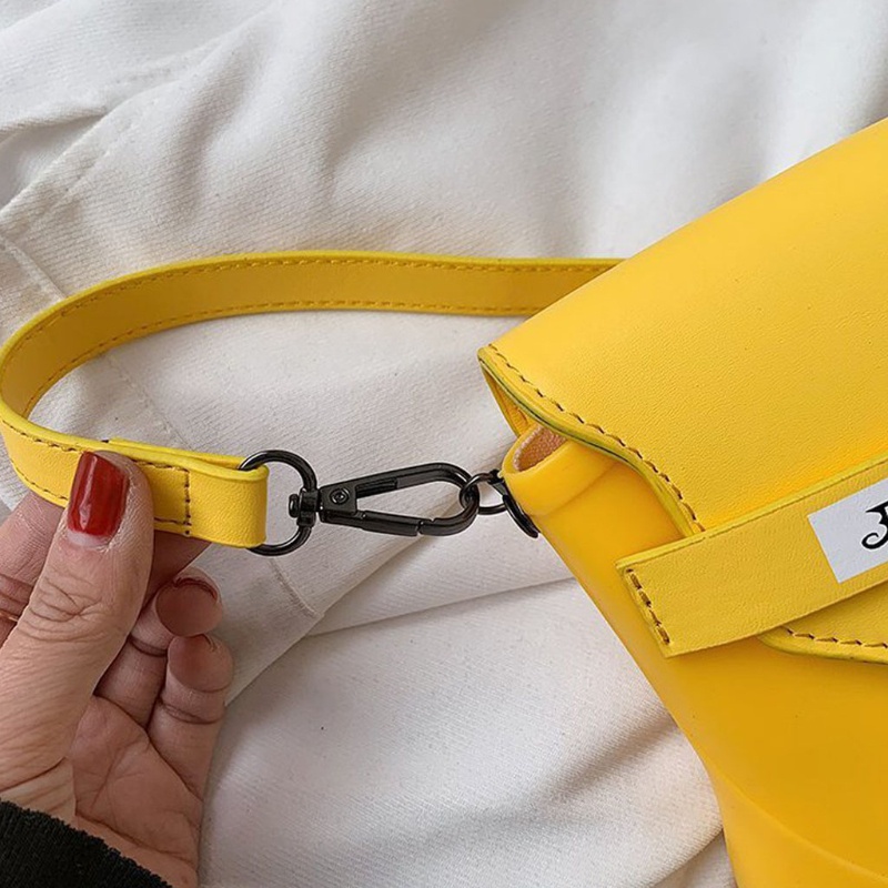 Túi Đeo Chéo Da PU Hình Đôi Giày Thời Trang Cho Nữ