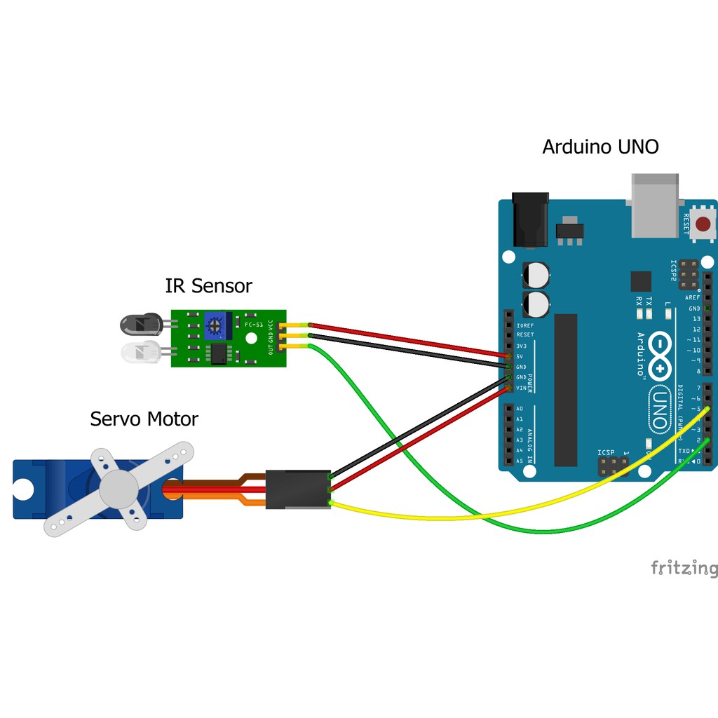 Động Cơ RC Servo MG90S - Nhông Full Kim Loại