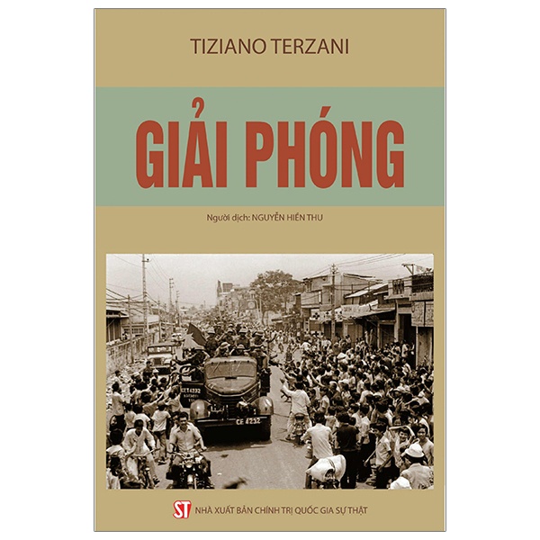 Sách Giải Phóng - Lịch Sử