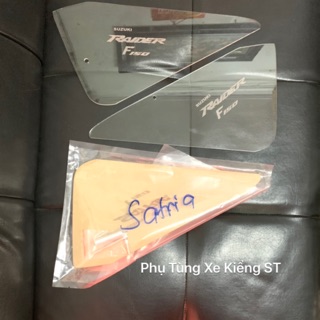 Nắp Cốp Meca Raider Fi - Satria