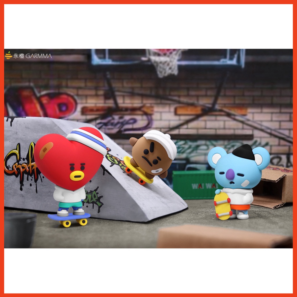 Mô Hình Nhân Vật BT21 B170 100% Chính Hãng