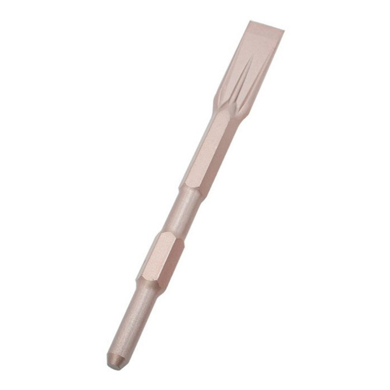 Trục Lục Giác Cho Vật Liệu Gỗ 17x280mm