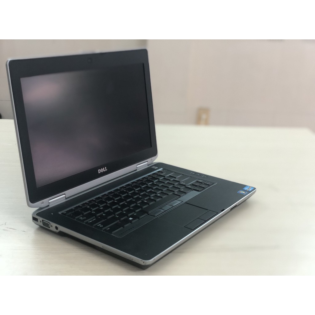 laptop cũ dell latitude E6430 i5 3320M, 4GB, HDD 320GB, màn hình 14.1 inch | BigBuy360 - bigbuy360.vn