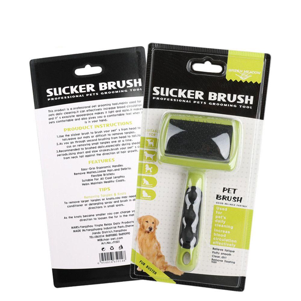 Lược Chải Lông Chuyên Nghiệp Hiệu Quả Cho Mèo LAYOR1