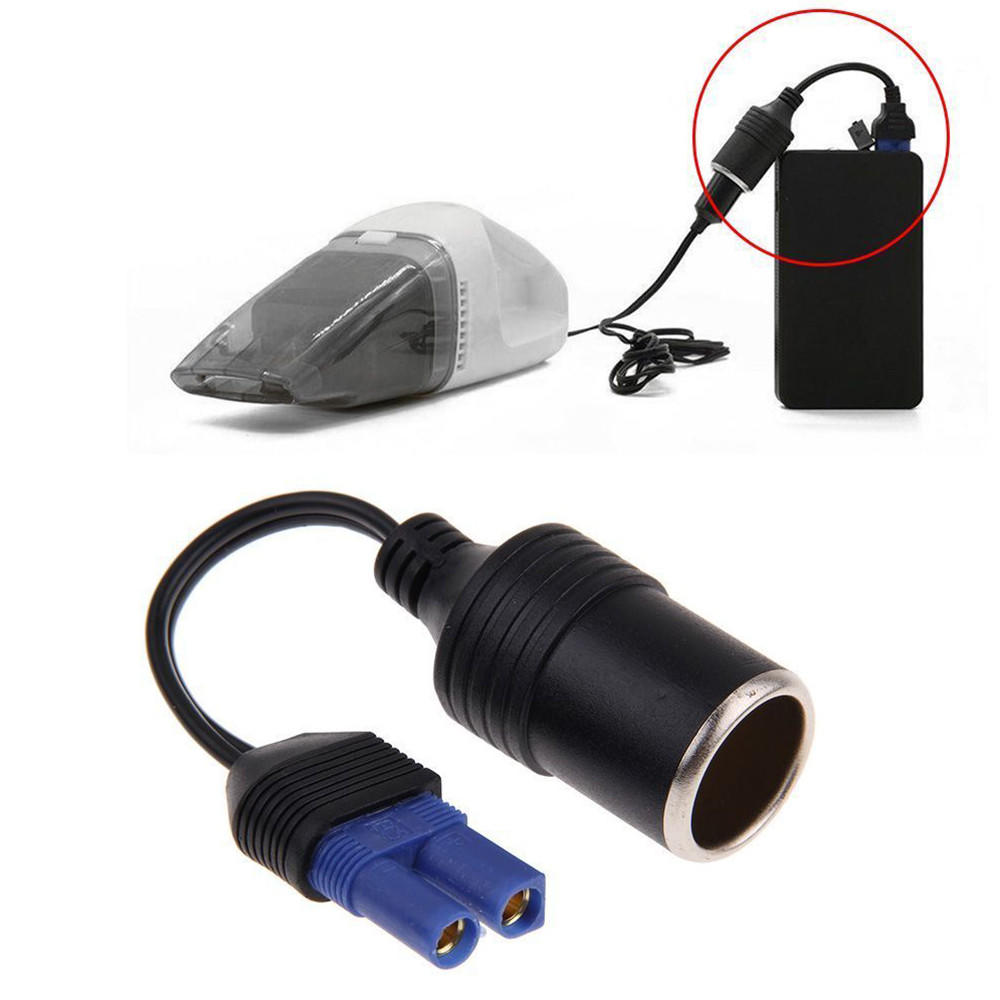 DC Tẩu Sạc Đa Năng Ec5 Cho Xe Hơi