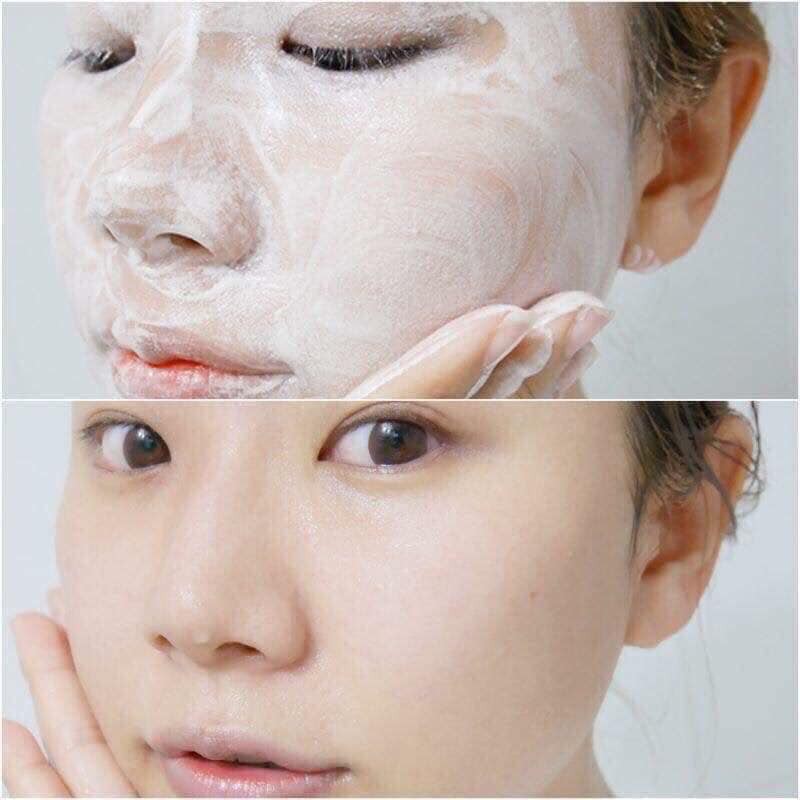 Sữa Rửa Mặt The Face Shop Gạo Rice Water Bright Foaming Cleanser 150ml