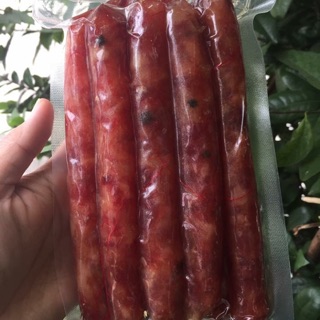 Lạp xưởng vịt xiêm