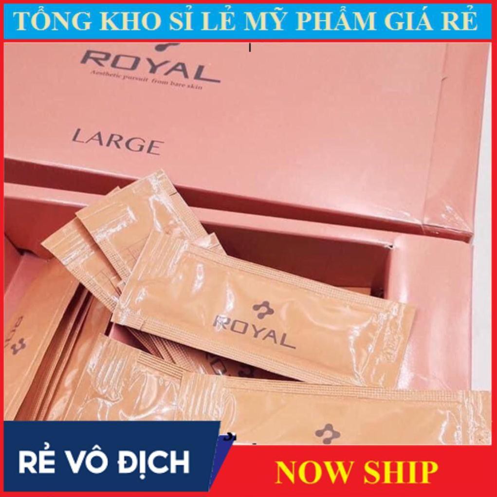 Serum royal nhậ t lẻ 1 gói siêu căng bóng - dưỡng da trắng sáng | BigBuy360 - bigbuy360.vn