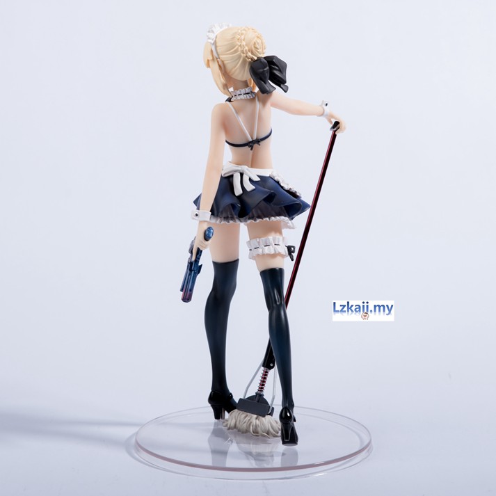 Mô Hình Nhân Vật Anime Fate/Gr@nd 0rder - Saber Cao 1/7 24Cm