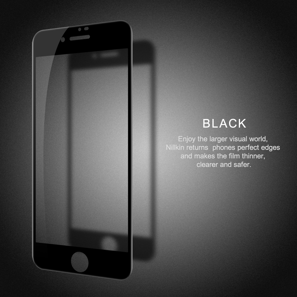 Kính cường lực NILLKIN bảo vệ màn hình điện thoại thích hợp cho Apple iPhone 7 8 SE 2020 2022