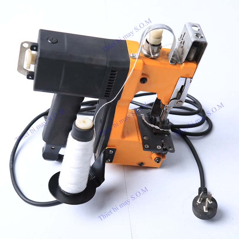 Máy khâu bao cầm tay GK9-500 may bao công nghiệp
