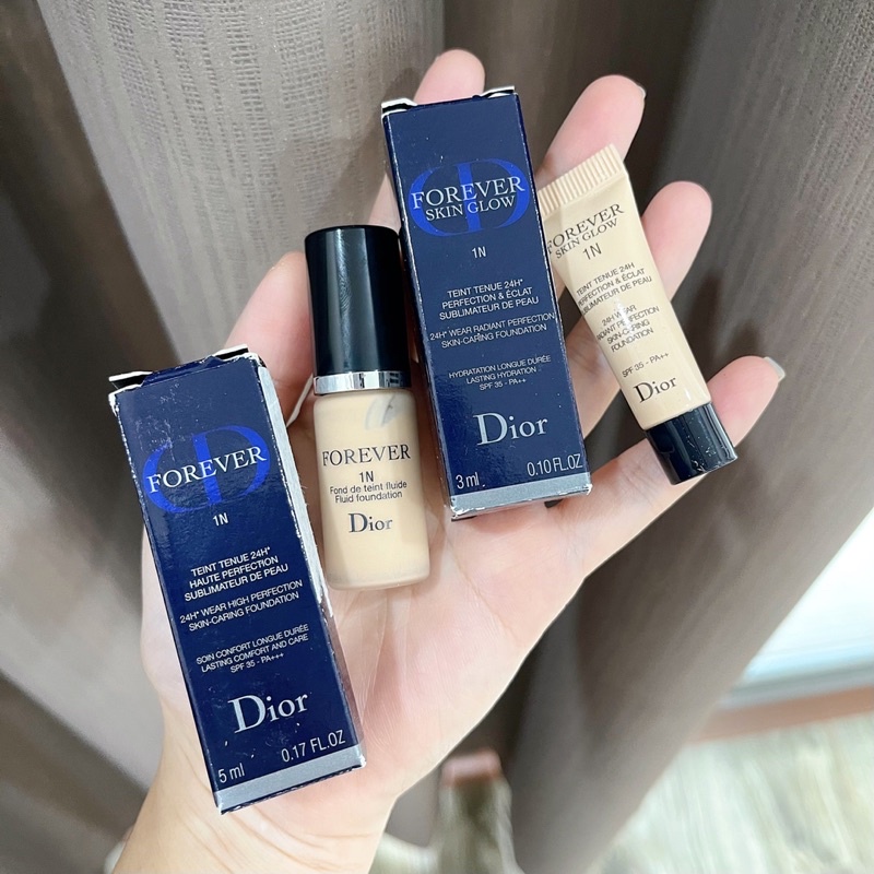 Kem nền Dior Forever Foundation mini