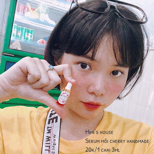 SERUM MÔI CHERRY MIMI’S HOUSE | BigBuy360 - bigbuy360.vn
