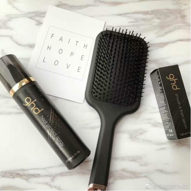 Lược gỡ rối tóc GHD PaddleHÀNG LUXURY siêu xịn sò nhất