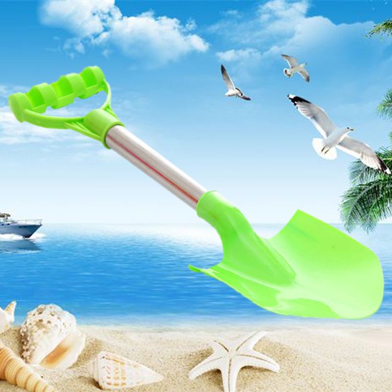 Set 2 xẻng xúc cát độc đáo cho bé đi biển mùa hè