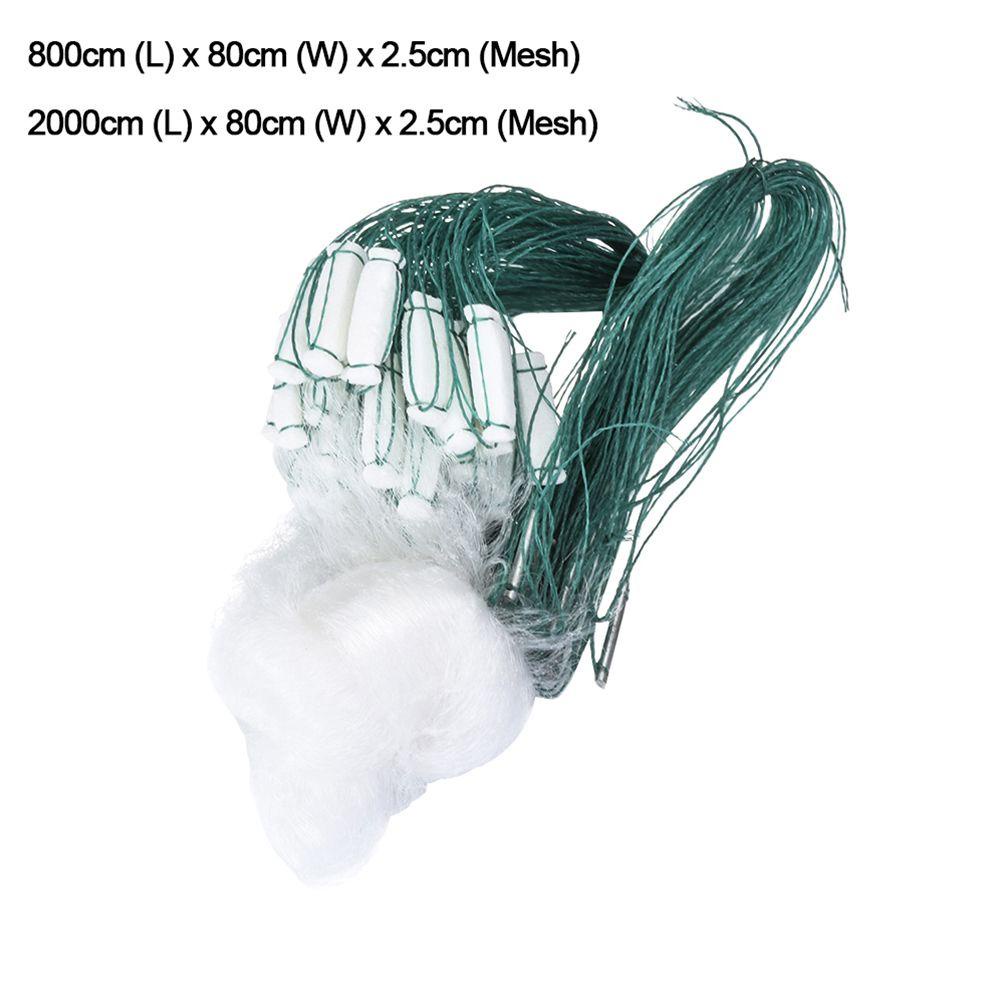 SUYO Lưới Đánh Cá Monofilament Chất Liệu Bền Một Lớp Mới