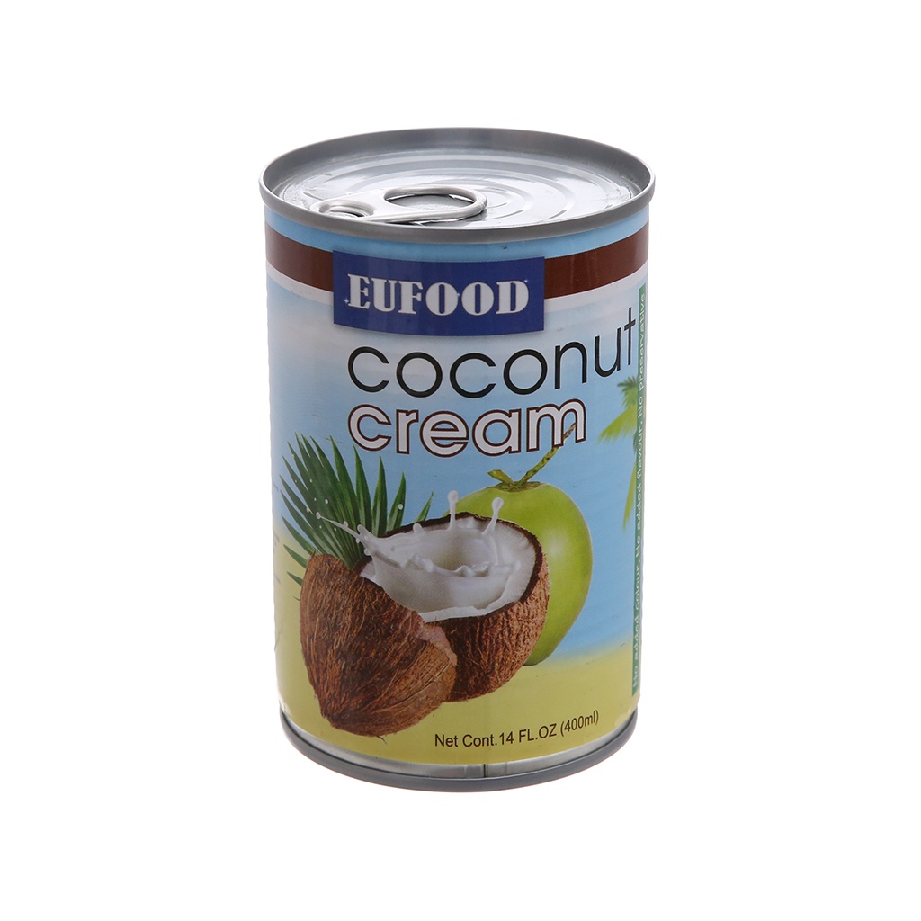 nước cốt dừa thái  đậm đặc 400ml