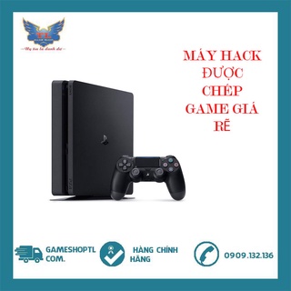 Máy Ps4 Slim H.A.C.K Máy Đẹp Bảo Hành 3 tháng