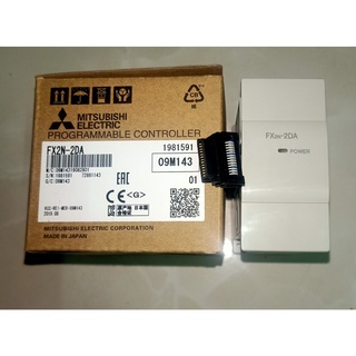 FX2N-2DA - Module mở rộng ngõ ra analog - Module Mitsubishi FX2N