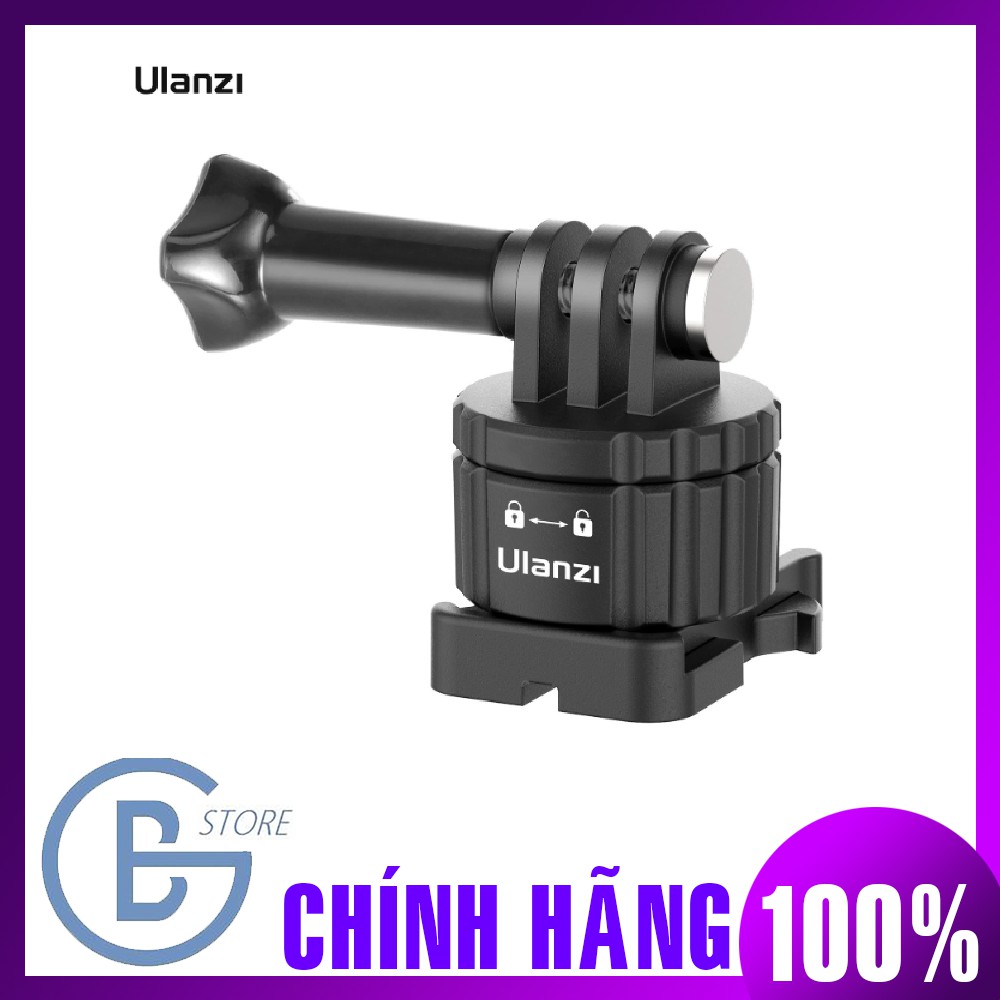 Ulanzi GP-11, Adapter Đa Năng Camera Hành Trình