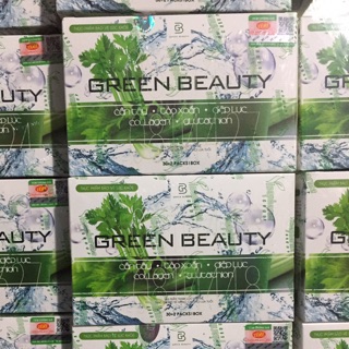 GREEN BEAUTY-NƯỚC ÉP CẦN TÂY