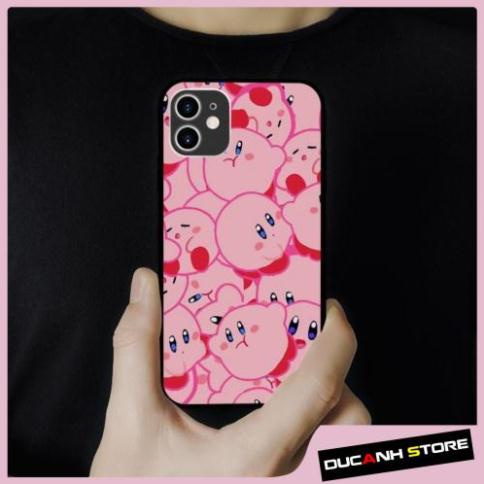 Ốp Lưng SAMSUNG hình Kirby Collage Lợn Hồng Đáng Yêu collage art pop art  cho các dòng iPhone PAP20211063